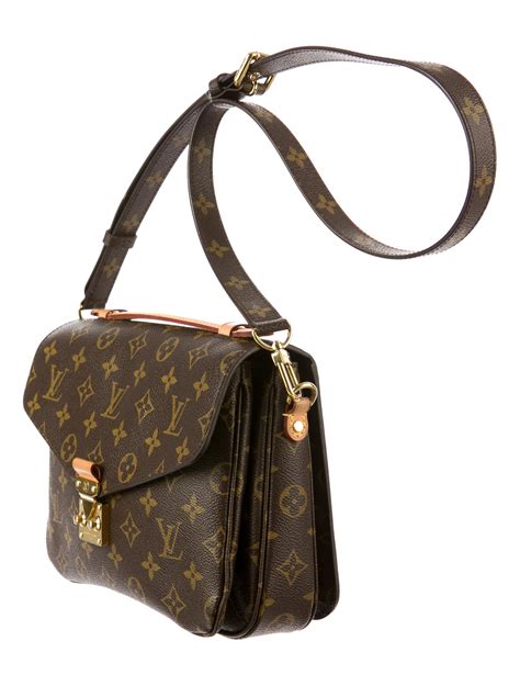 louis vuitton pochette 26 monogram|louis vuitton pochette métis monogram.